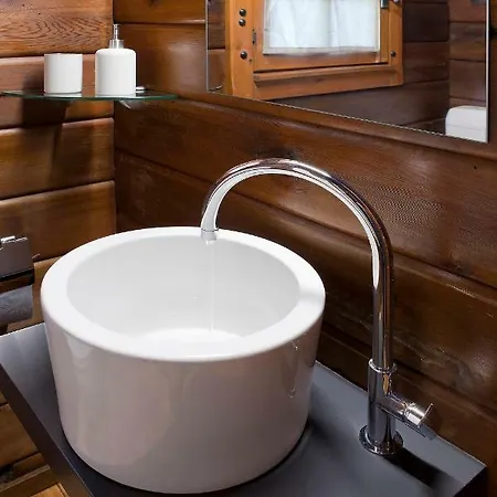 Rosso 38 Chalet Chalet