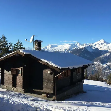 Rosso 38 Chalet Pila (Valle d'Aosta)