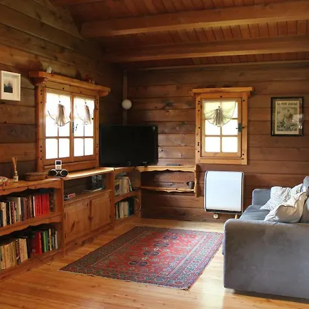 Rosso 38 Chalet Chalet *