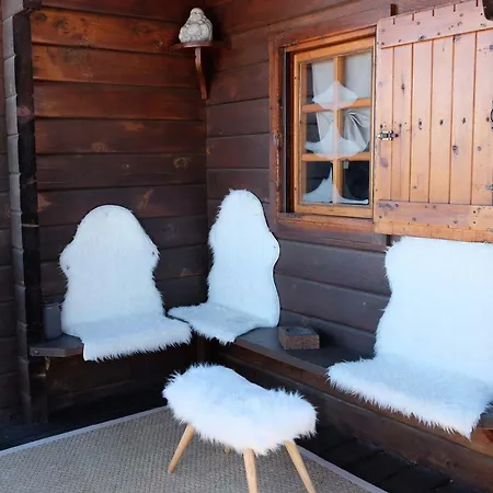 Chalet Rosso 38 Chalet