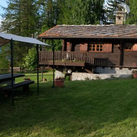 Chalet Rosso 38 Chalet