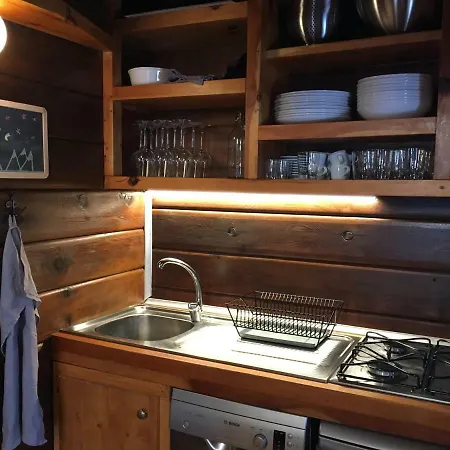Rosso 38 Chalet Pila (Valle d'Aosta)